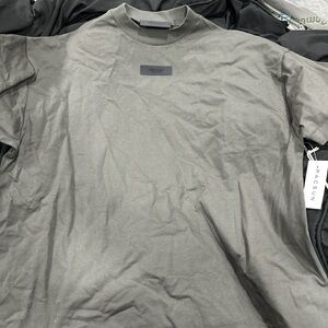 Unworn Essentials Shirt with tags